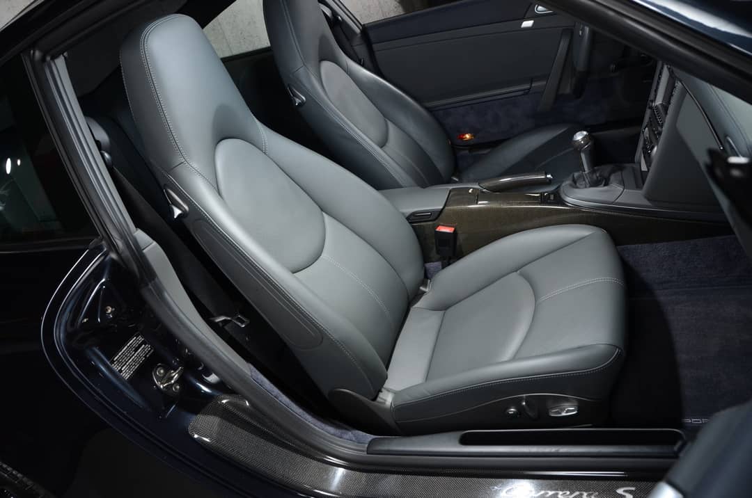 2008 Porsche 911 Carrera S — photo 29