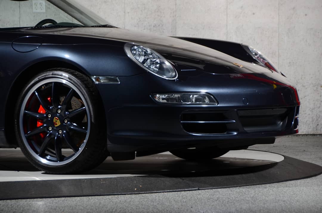 2008 Porsche 911 Carrera S — photo 4