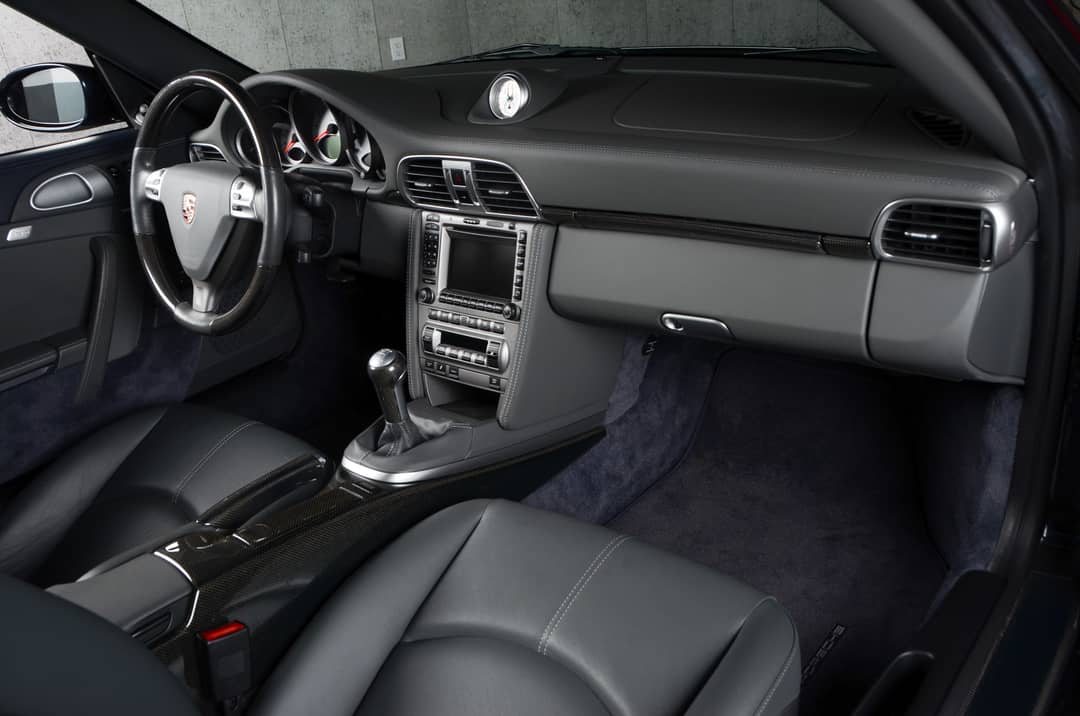 2008 Porsche 911 Carrera S — photo 32