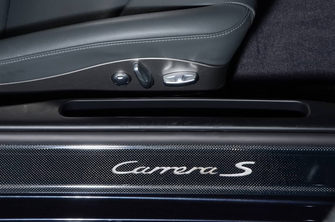 2008 Porsche 911 Carrera S — photo 33