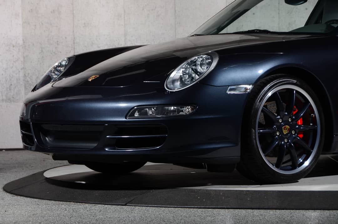 2008 Porsche 911 Carrera S — photo 7