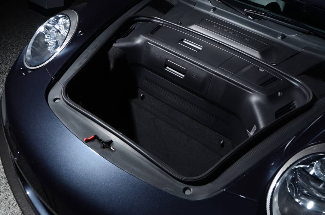 2008 Porsche 911 Carrera S — photo 8