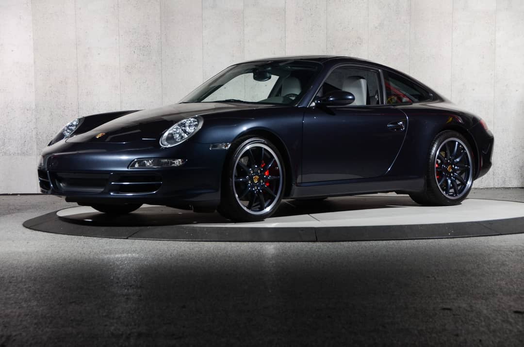 2008 Porsche 911 Carrera S — photo 9