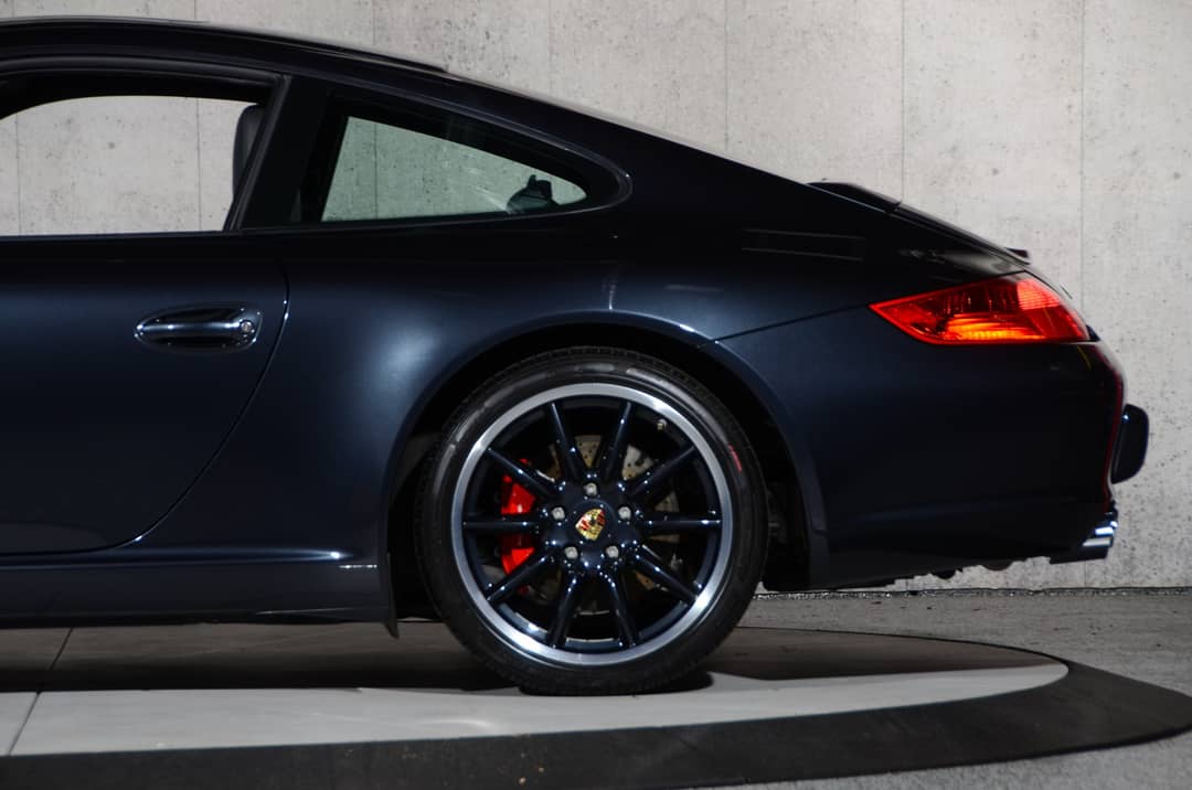 2008 Porsche 911 Carrera S — photo 10