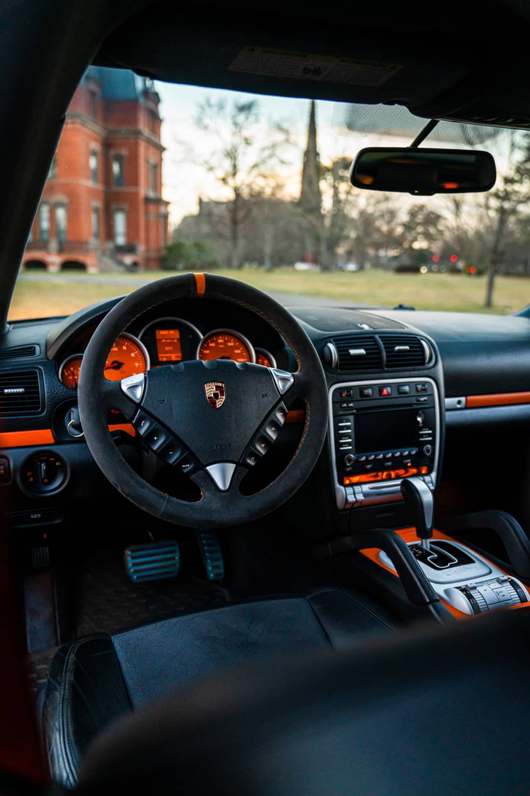 2010 Porsche Cayenne S Transsyberia Tiptronic — photo 11
