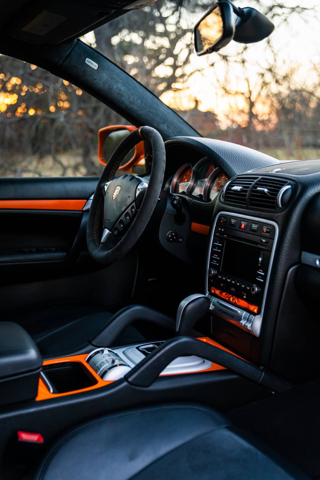 2010 Porsche Cayenne S Transsyberia Tiptronic — photo 12