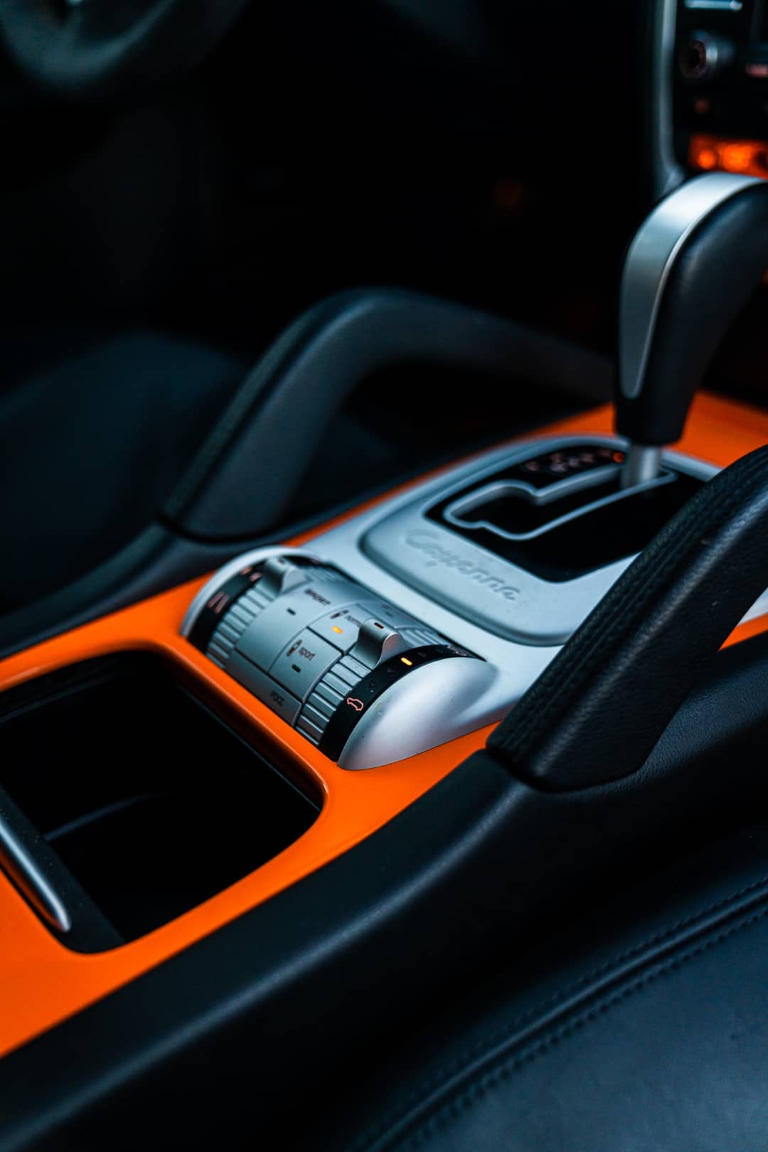 2010 Porsche Cayenne S Transsyberia Tiptronic — photo 13