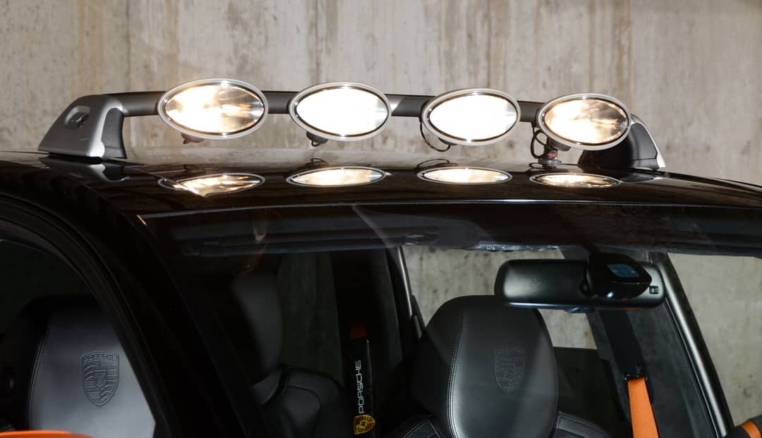 2010 Porsche Cayenne S Transsyberia Tiptronic — photo 16