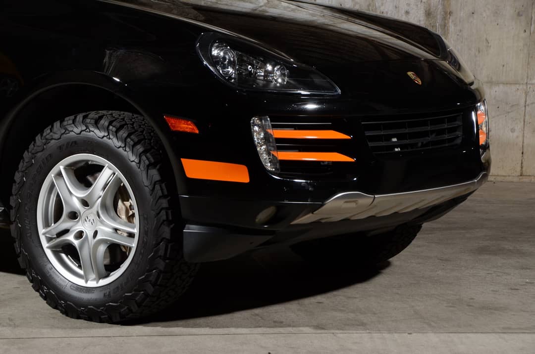 2010 Porsche Cayenne S Transsyberia Tiptronic — photo 17