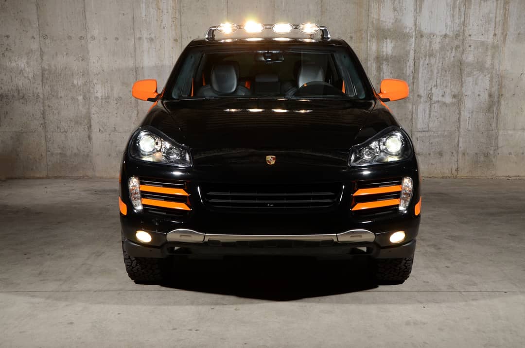 2010 Porsche Cayenne S Transsyberia Tiptronic — photo 18