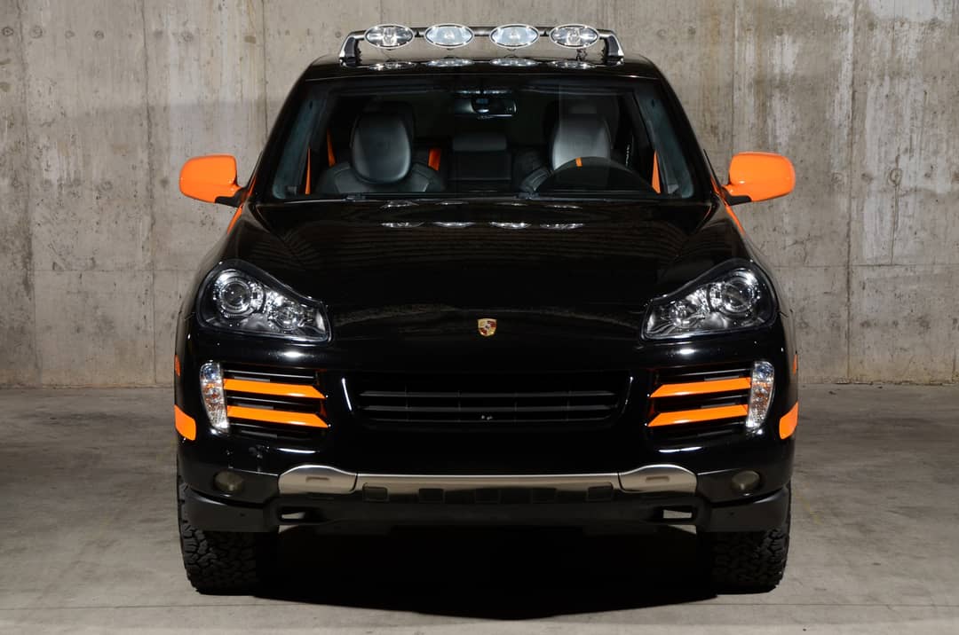 2010 Porsche Cayenne S Transsyberia Tiptronic — photo 19