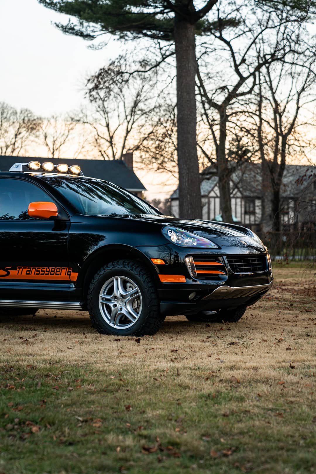 2010 Porsche Cayenne S Transsyberia Tiptronic — photo 3