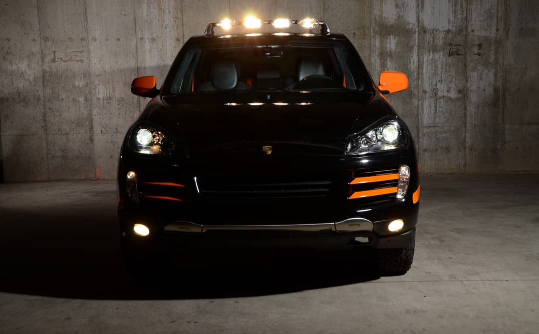 2010 Porsche Cayenne S Transsyberia Tiptronic — photo 20