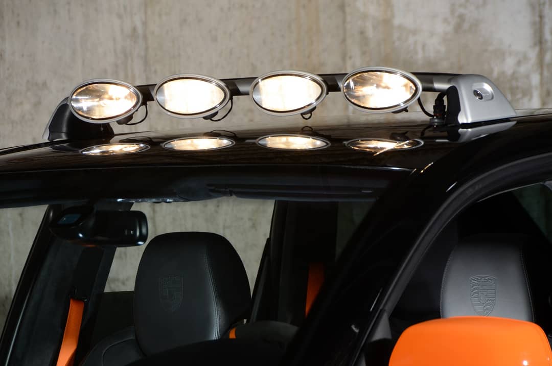 2010 Porsche Cayenne S Transsyberia Tiptronic — photo 22