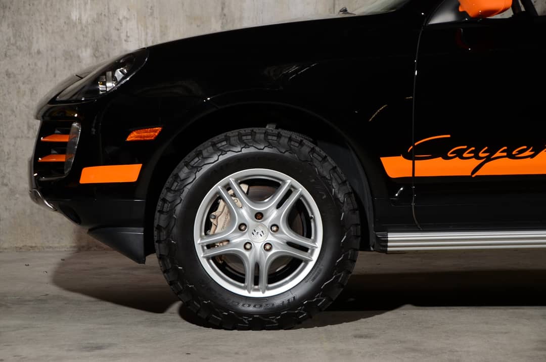 2010 Porsche Cayenne S Transsyberia Tiptronic — photo 23
