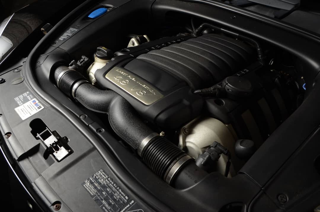 2010 Porsche Cayenne S Transsyberia Tiptronic — photo 24