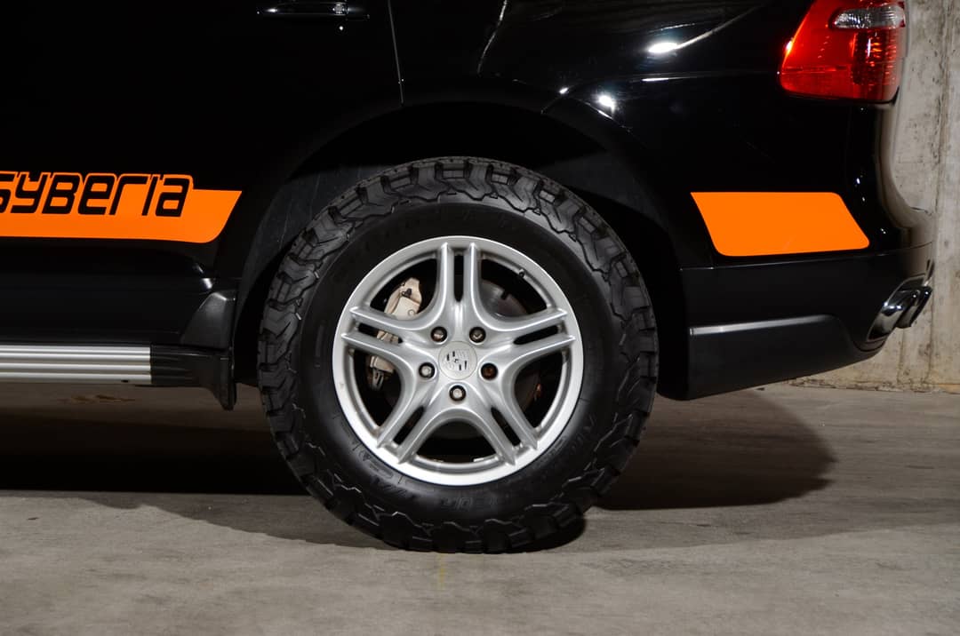 2010 Porsche Cayenne S Transsyberia Tiptronic — photo 26