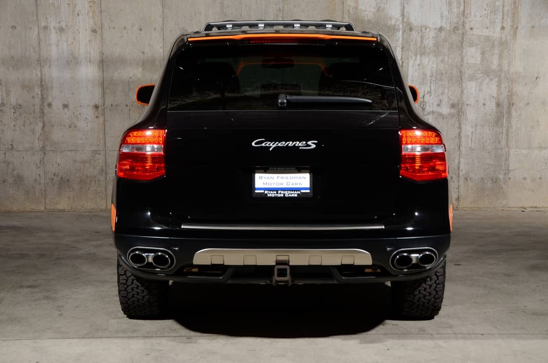 2010 Porsche Cayenne S Transsyberia Tiptronic — photo 29