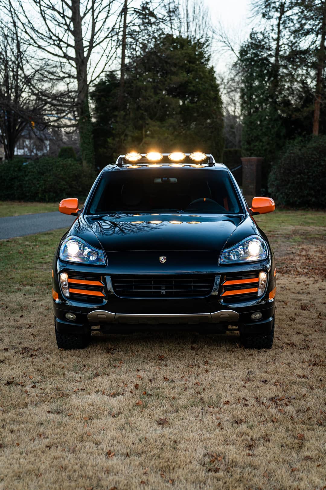 2010 Porsche Cayenne S Transsyberia Tiptronic — photo 4