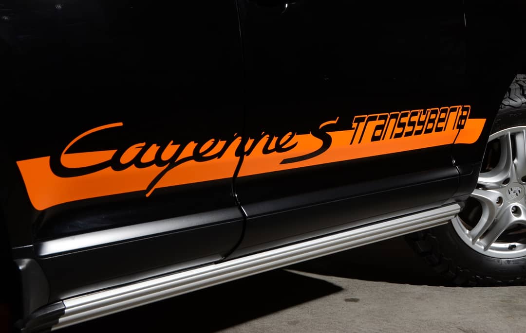 2010 Porsche Cayenne S Transsyberia Tiptronic — photo 31