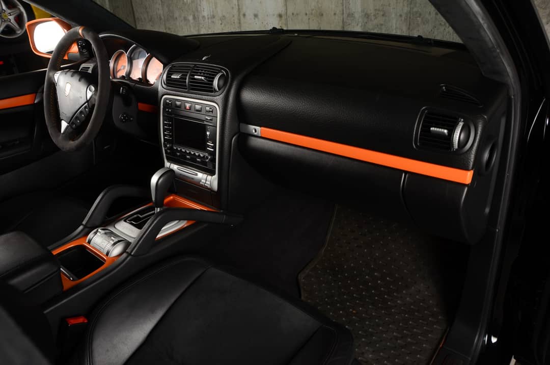 2010 Porsche Cayenne S Transsyberia Tiptronic — photo 33