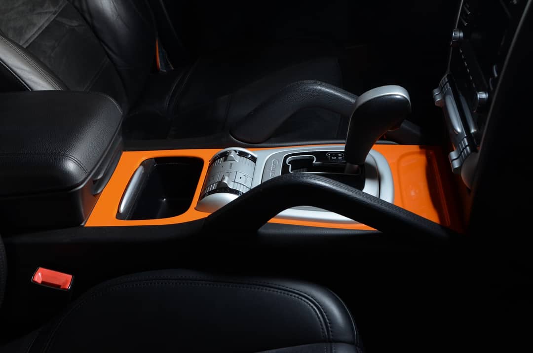 2010 Porsche Cayenne S Transsyberia Tiptronic — photo 34