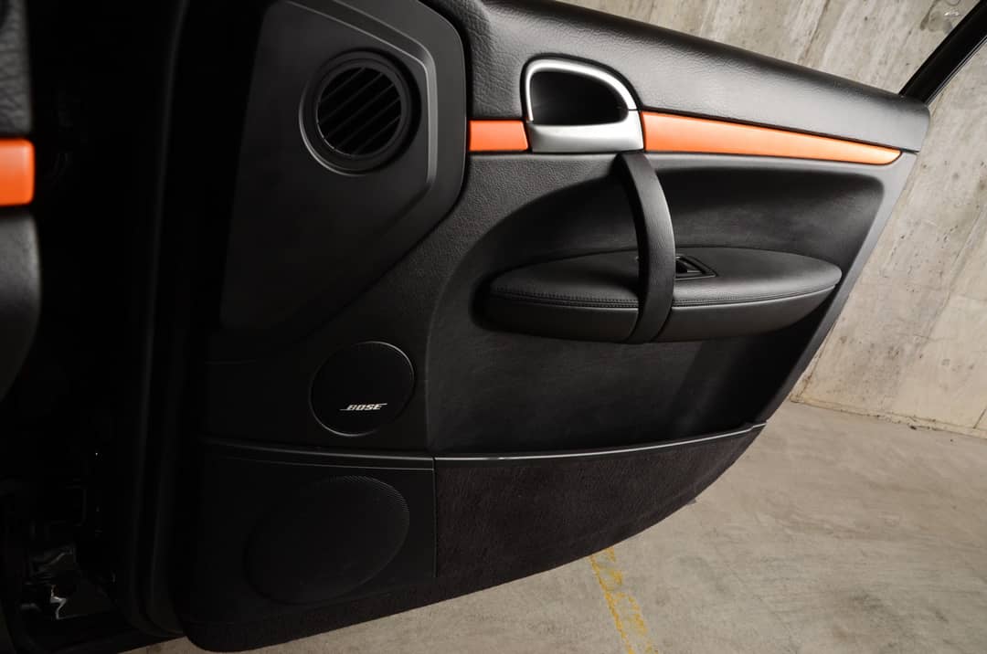 2010 Porsche Cayenne S Transsyberia Tiptronic — photo 36