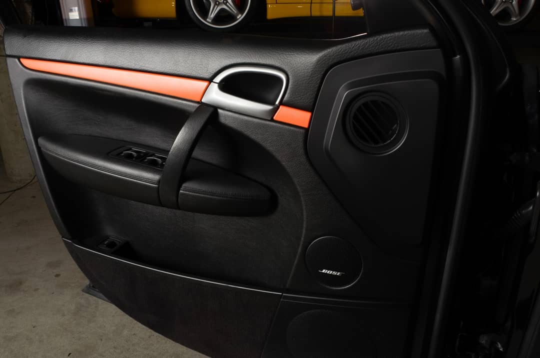 2010 Porsche Cayenne S Transsyberia Tiptronic — photo 37