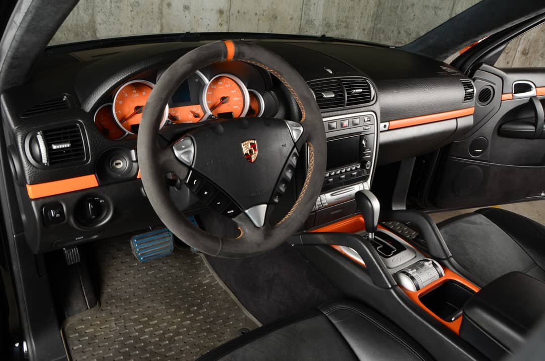 2010 Porsche Cayenne S Transsyberia Tiptronic — photo 38