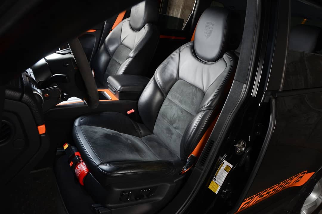 2010 Porsche Cayenne S Transsyberia Tiptronic — photo 39