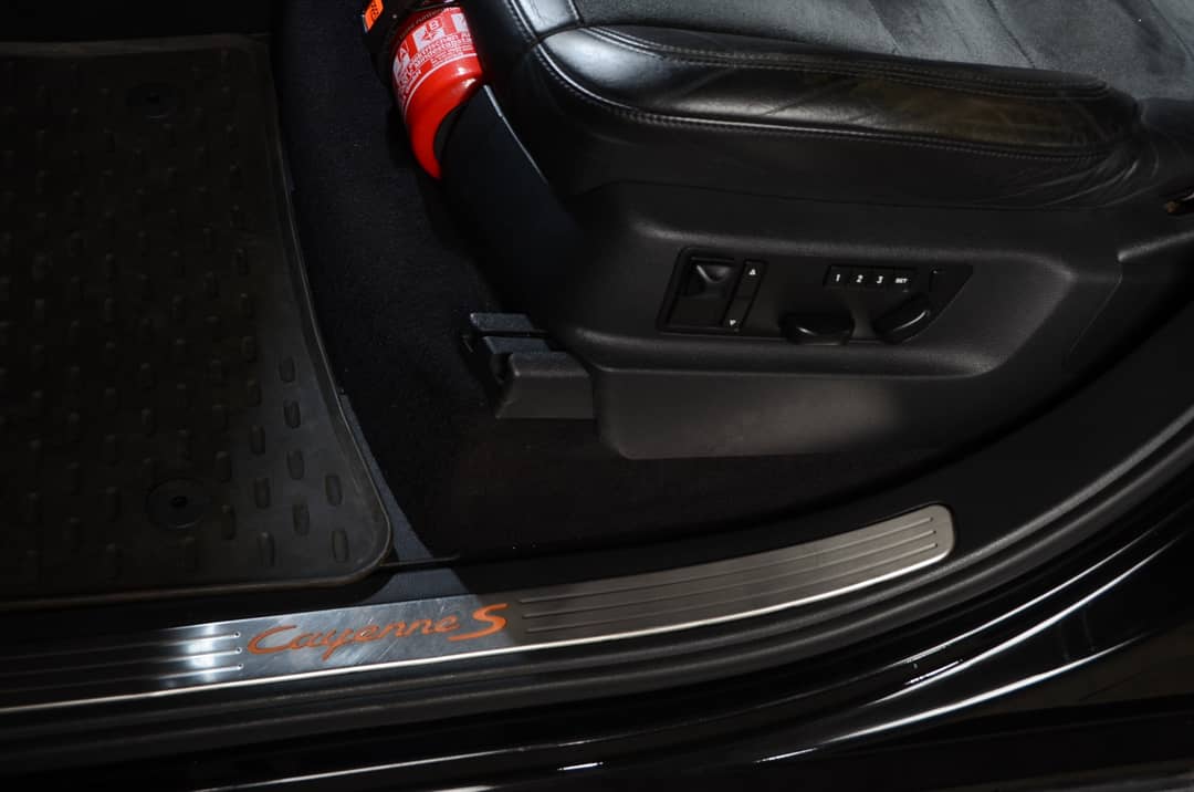 2010 Porsche Cayenne S Transsyberia Tiptronic — photo 40