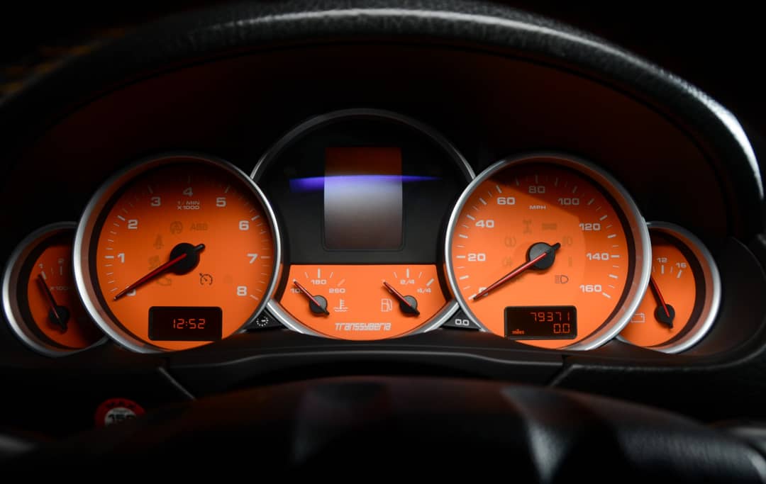 2010 Porsche Cayenne S Transsyberia Tiptronic — photo 43