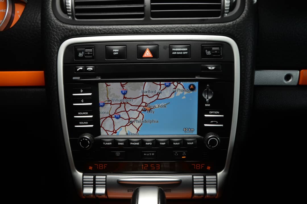 2010 Porsche Cayenne S Transsyberia Tiptronic — photo 45