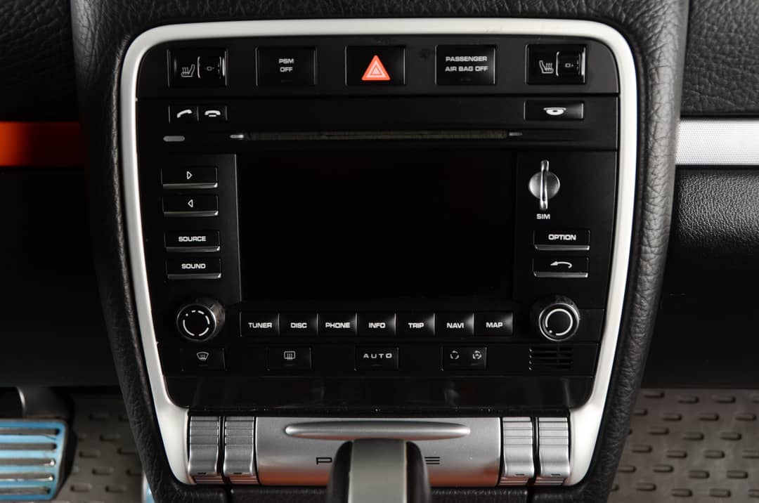 2010 Porsche Cayenne S Transsyberia Tiptronic — photo 46
