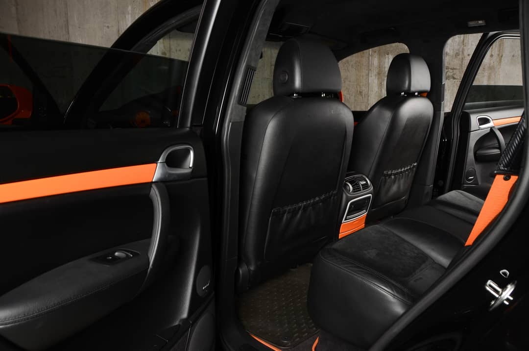 2010 Porsche Cayenne S Transsyberia Tiptronic — photo 47