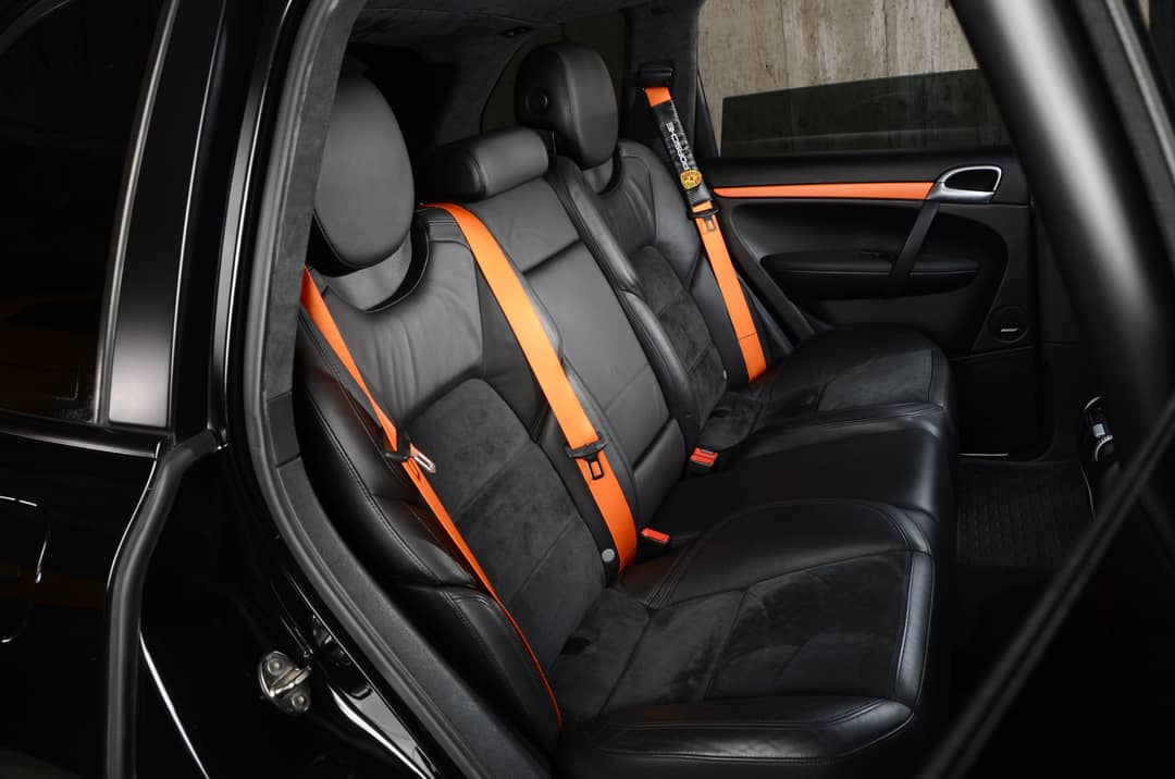 2010 Porsche Cayenne S Transsyberia Tiptronic — photo 49