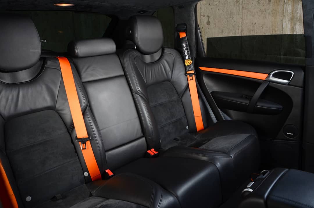 2010 Porsche Cayenne S Transsyberia Tiptronic — photo 50
