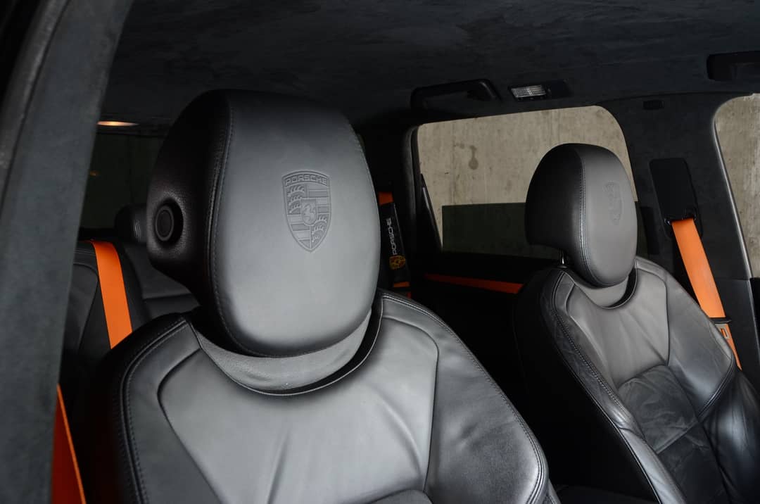 2010 Porsche Cayenne S Transsyberia Tiptronic — photo 51