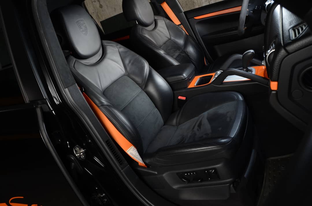2010 Porsche Cayenne S Transsyberia Tiptronic — photo 52