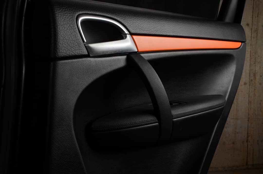 2010 Porsche Cayenne S Transsyberia Tiptronic — photo 54