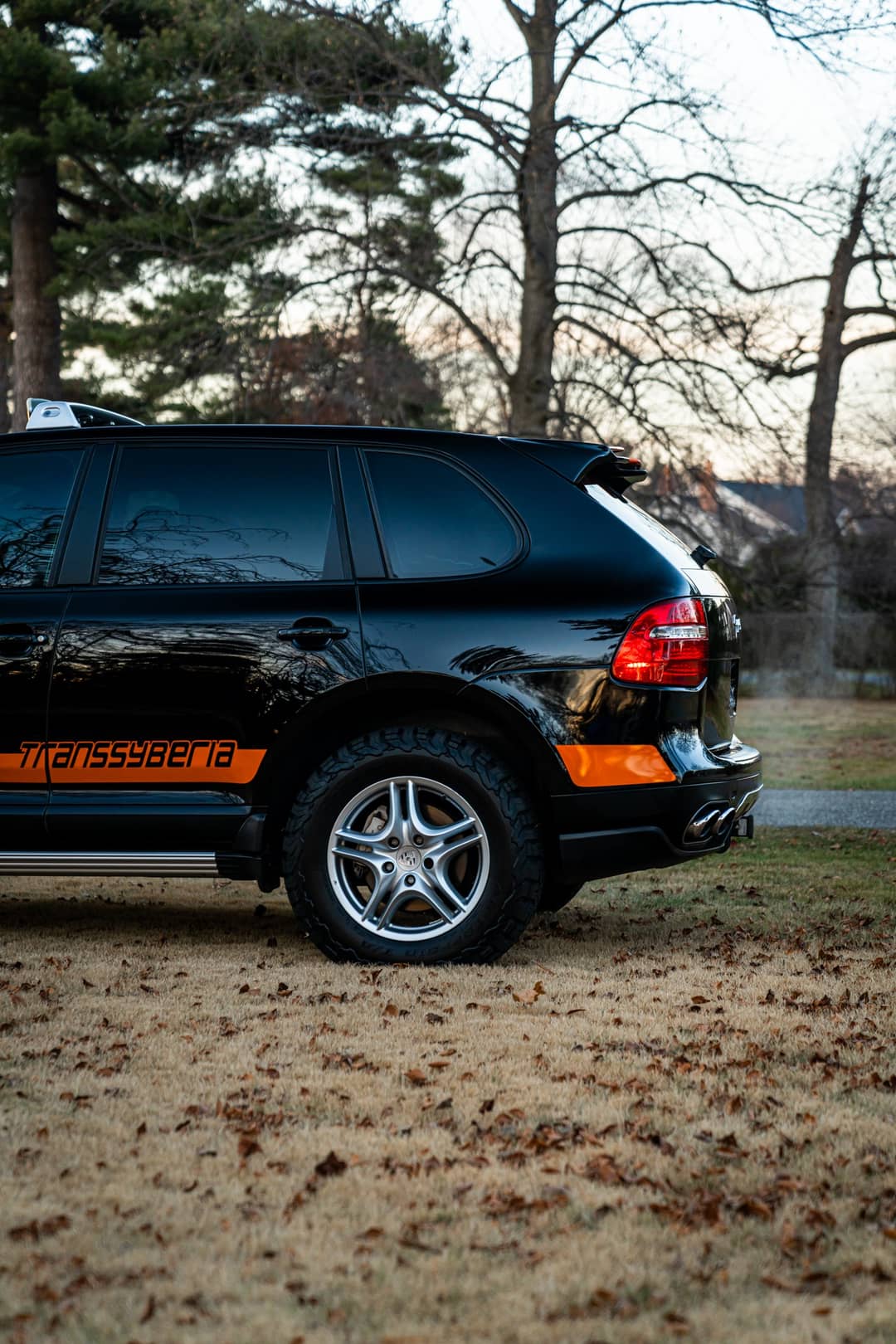 2010 Porsche Cayenne S Transsyberia Tiptronic — photo 9