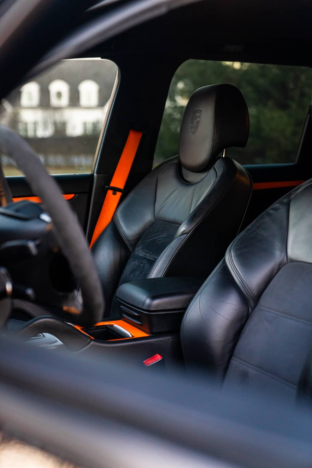 2010 Porsche Cayenne S Transsyberia Tiptronic — photo 10