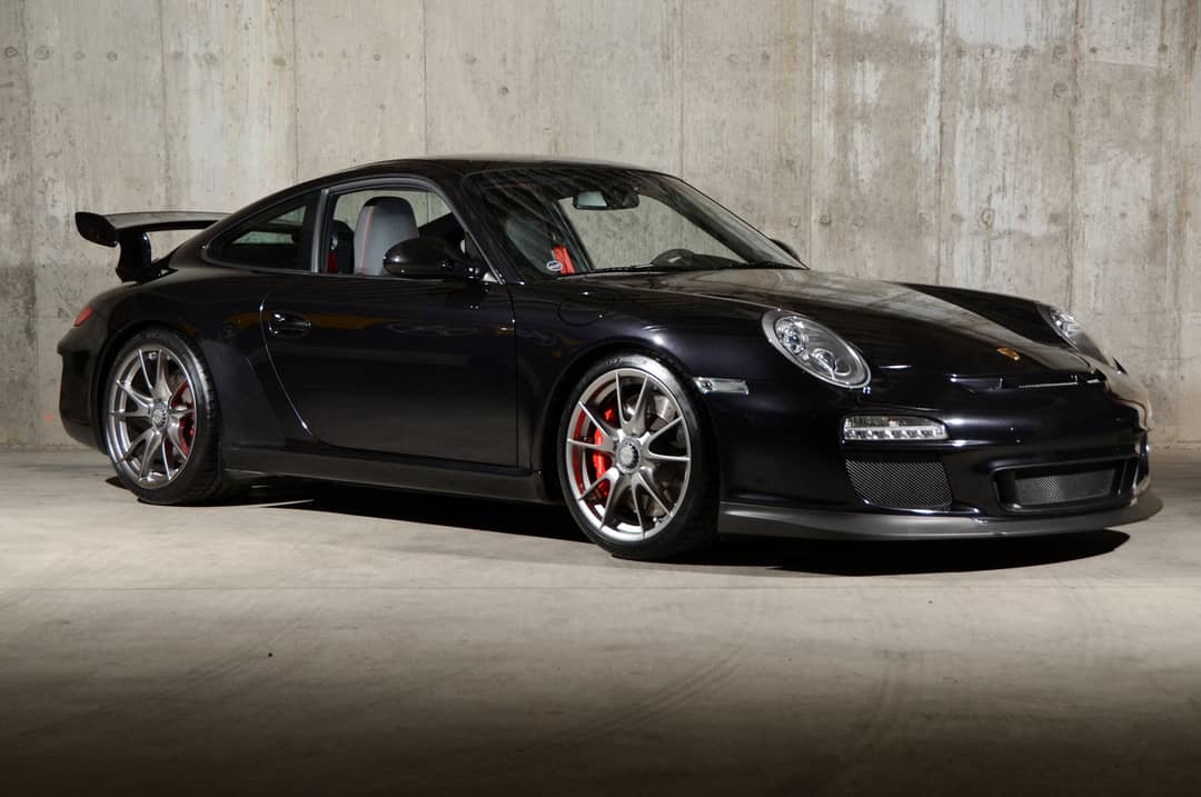 2010 Porsche 911 GT3 — photo 2