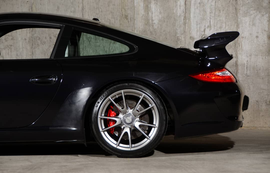 2010 Porsche 911 GT3 — photo 11