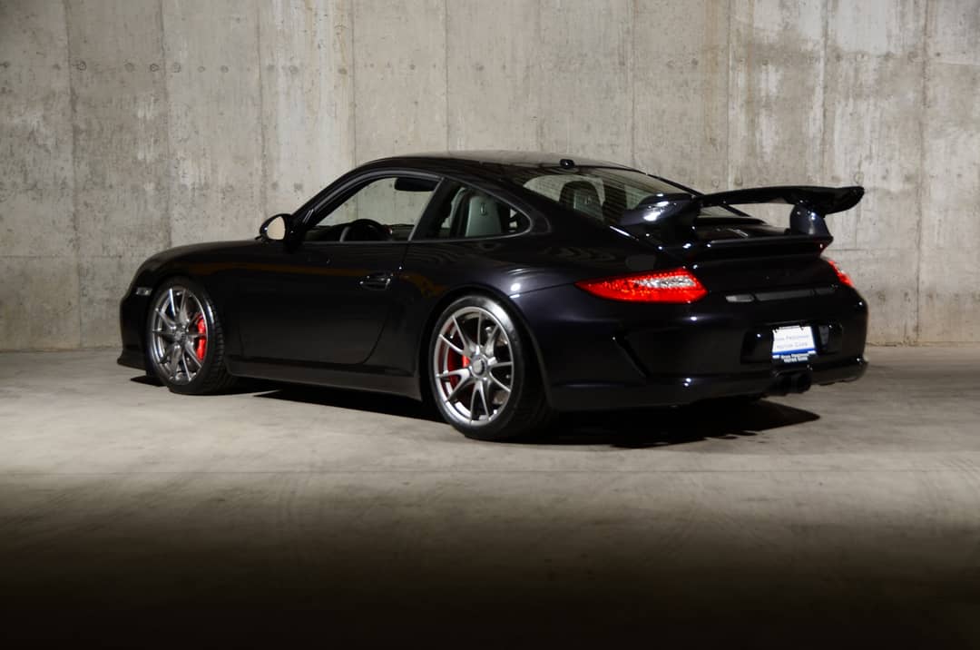 2010 Porsche 911 GT3 — photo 12
