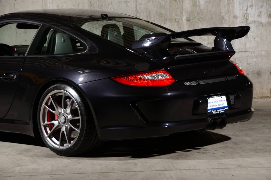 2010 Porsche 911 GT3 — photo 13