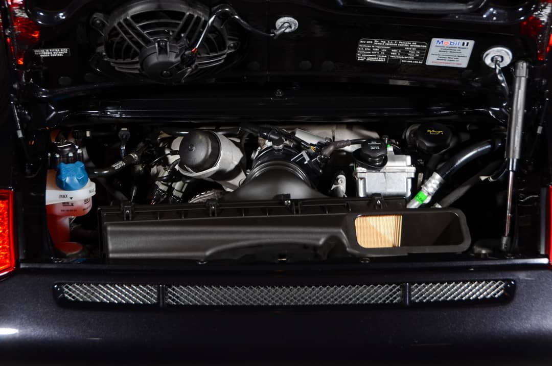 2010 Porsche 911 GT3 — photo 14