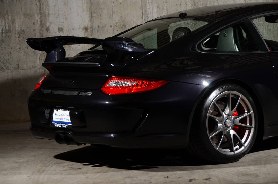 2010 Porsche 911 GT3 — photo 15