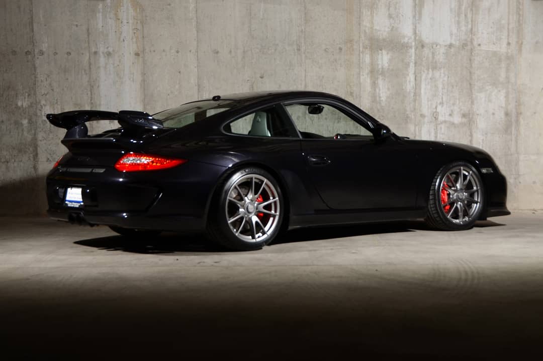 2010 Porsche 911 GT3 — photo 16