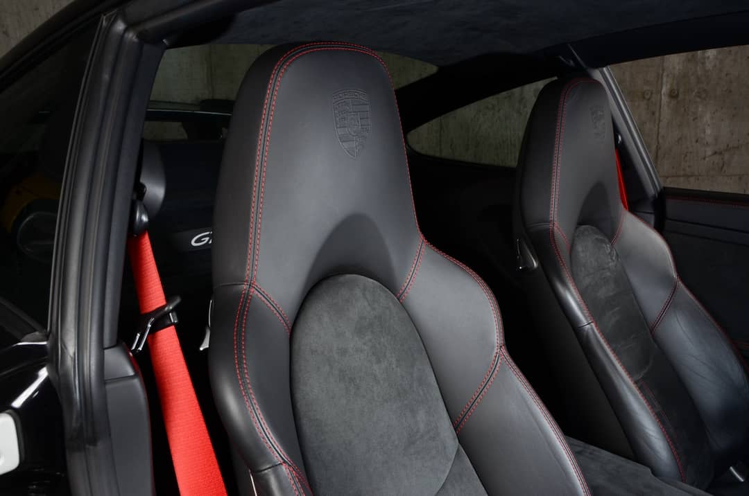 2010 Porsche 911 GT3 — photo 19